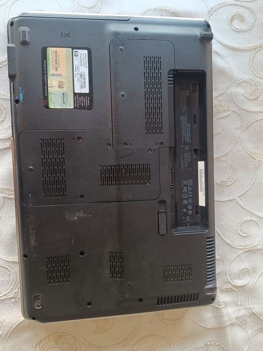 Portátil HP DV6-1120ep