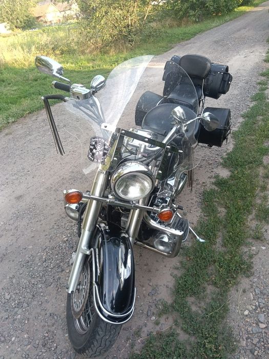 Yamaha Drag Star 1100