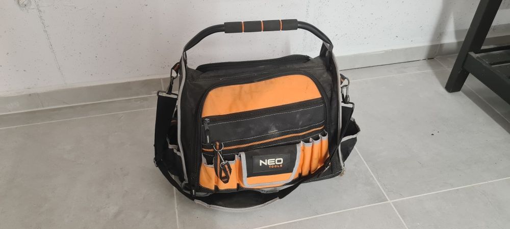 Duża torba narzędziowa Neo Tools