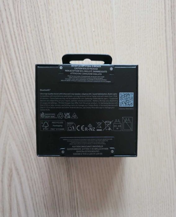 Słuchawki Samsung Galaxy Buds 3 Pro