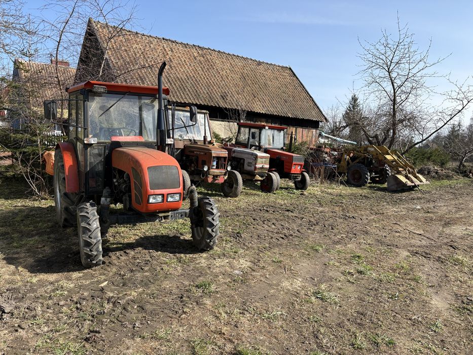 Ursus c360-3p z likwidacja gospodarstwa