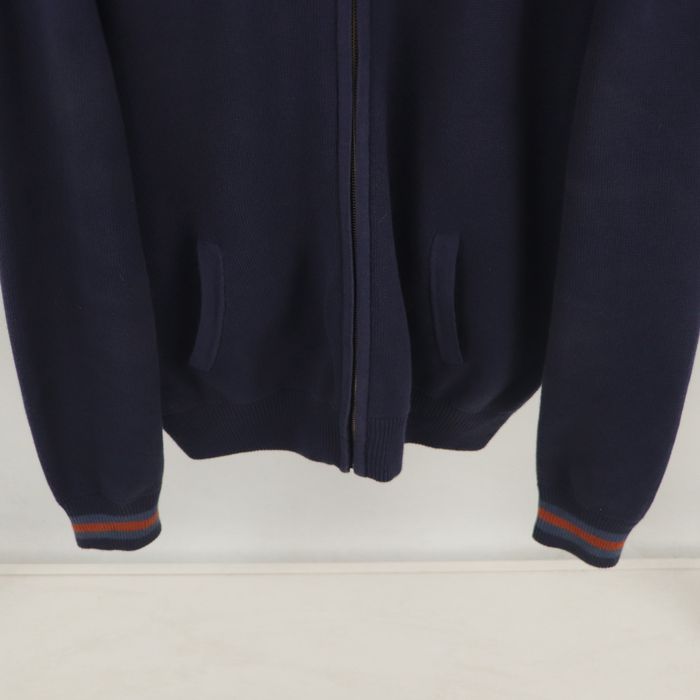 Чоловіча Кофта Бомбер Fred Perry