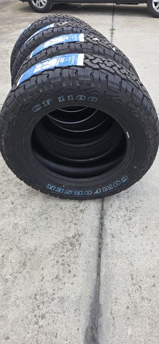 Pneus novos 265/60R18 Conforser
