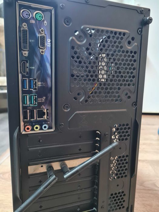 PC Intel i5-6500, 16 GB RAM, SSD 224 GB — pronto para trabalho/estudo