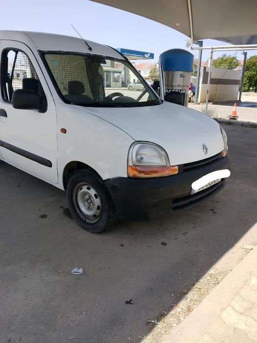 Renult kangoo 1.9