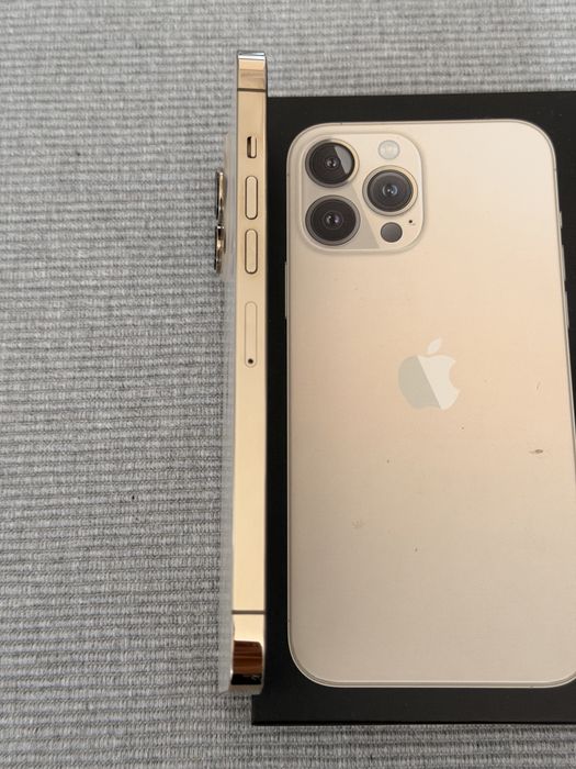 Iphone 13 Pro Max 128 Gold