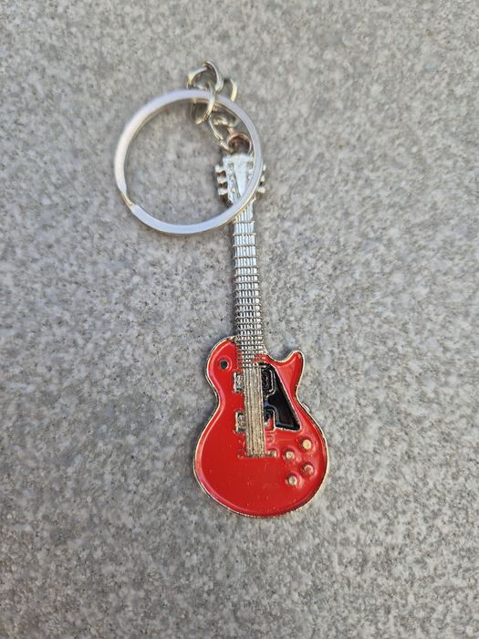 Breloczek gitara
