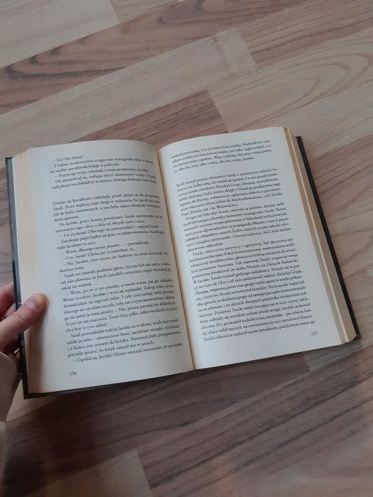 Carla Montero Szmaragdowa Tablica Rebis literatura powieść romans