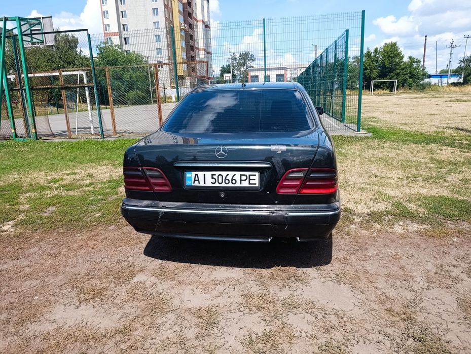 Продам Mercedes W210 рестайлінг, Avantgarde