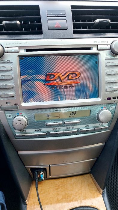 Toyota  Camry 2007.