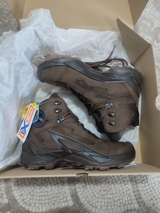 Buty taktyczne Prabos Striker MID