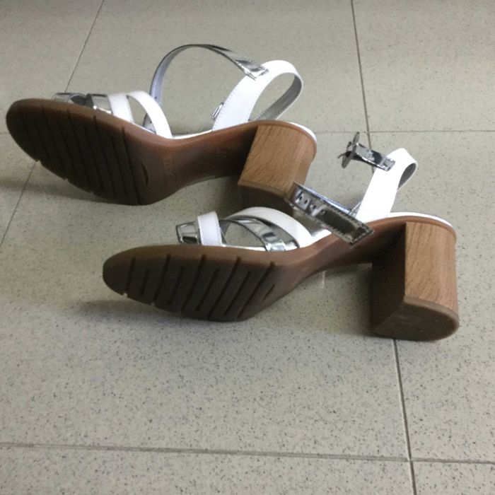 Mocassins senhora + Sandálias Flexx