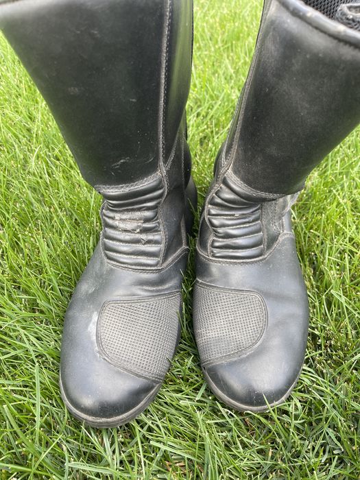 мото ботинки 41 размера