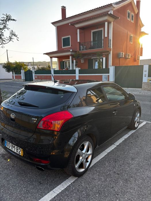 Scoupé 1.6 diessel, 115cv_ ano 2009