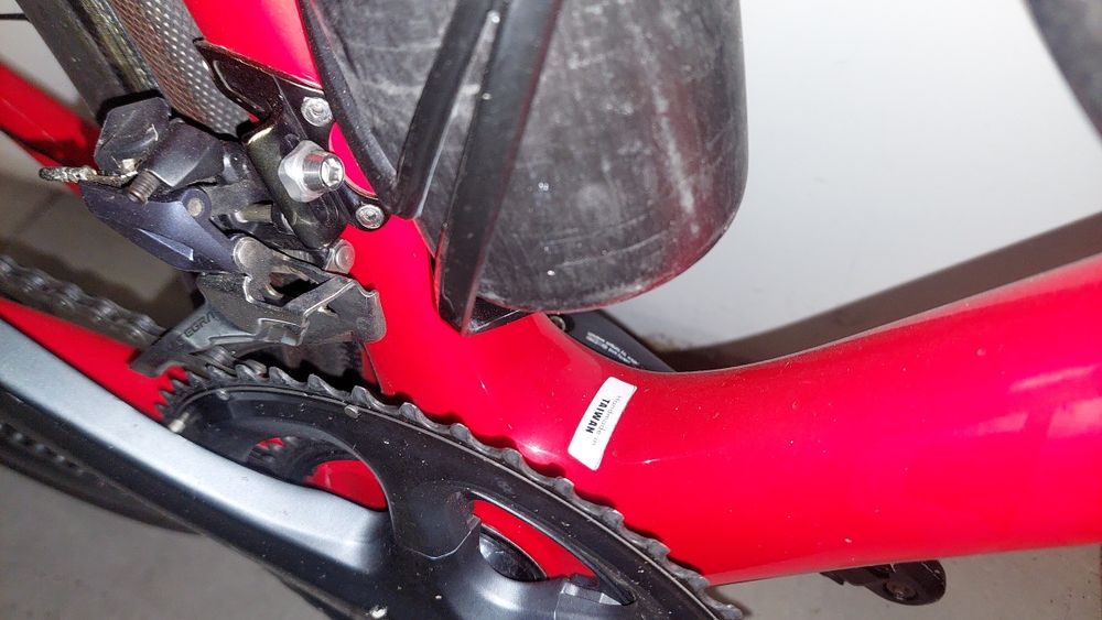 Specialized Tarmac SL5 Ultegra