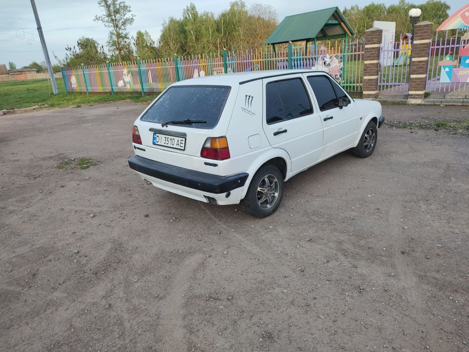 Гольф 2 или обмен