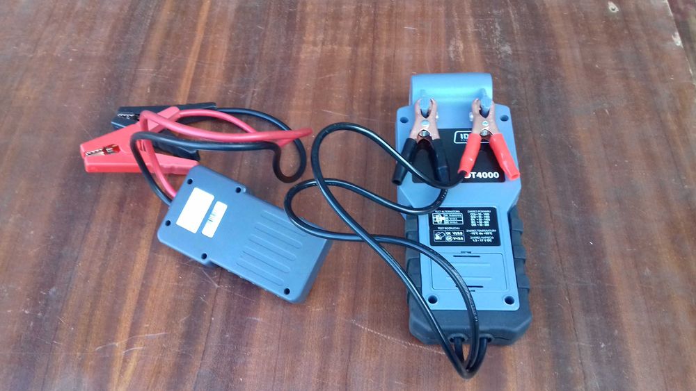 Miernik tester akumulatorów Lancol Micro 200pro
