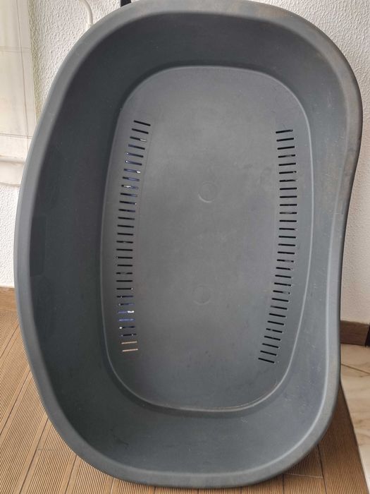 Cama plastico rijo p caes