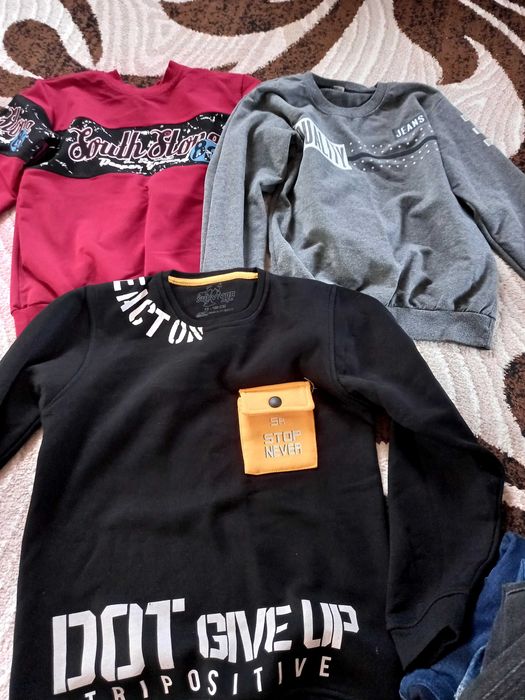 Одяг для хлопчика