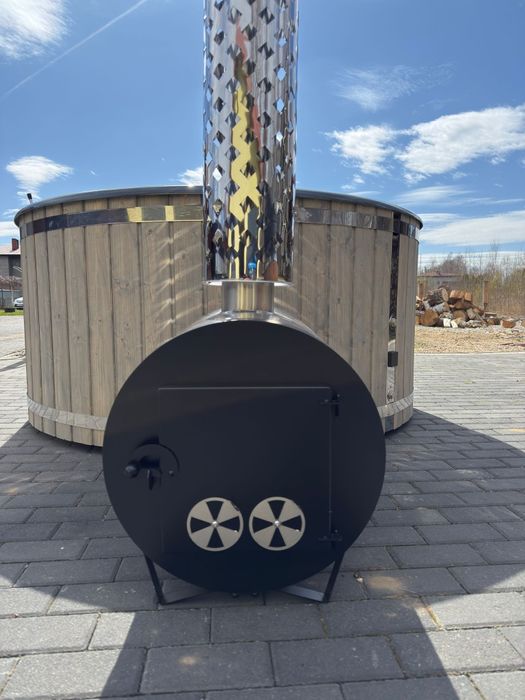 Balia ogrodowa Bania Jacuzzi  różne modele i kolory