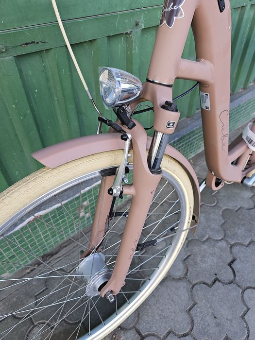 Велосипед Cube Ella Shimano Nexus