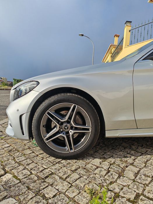 Mercedes c220 amg 2019