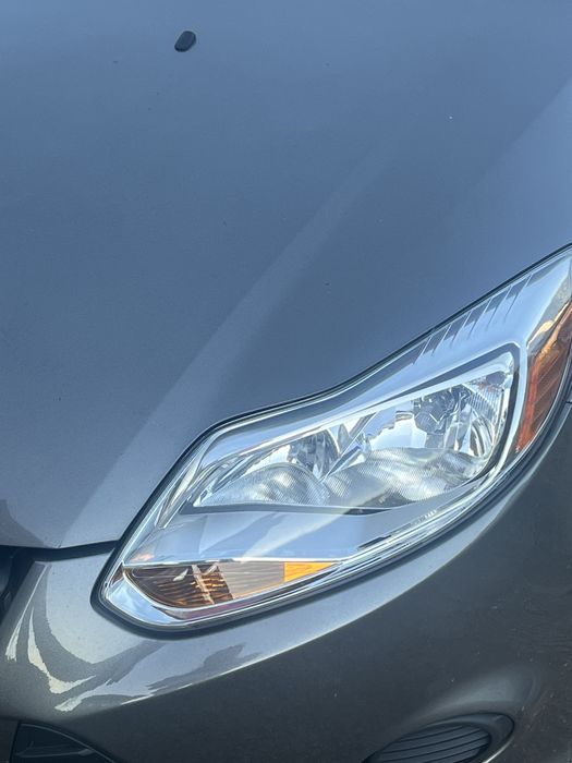 Ford focus авто