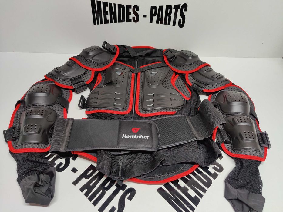Colete de proteção moto enduro motocross