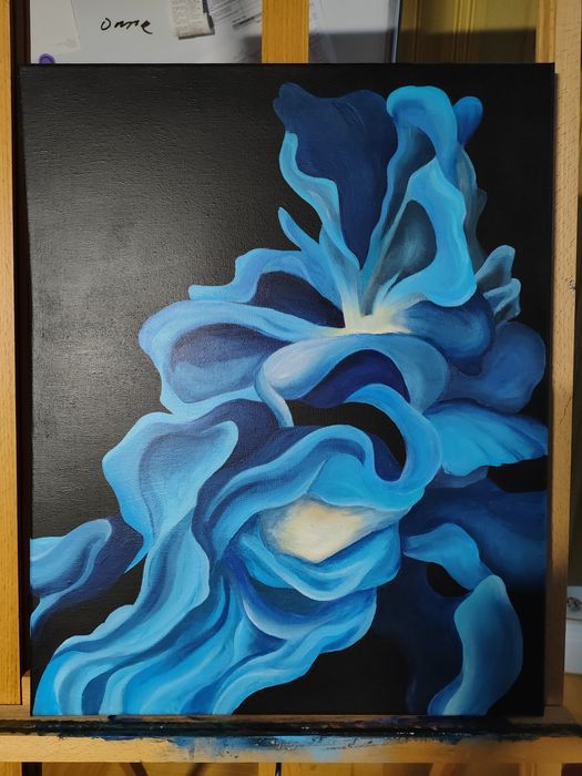 Obraz 50x40 farby akrylowe