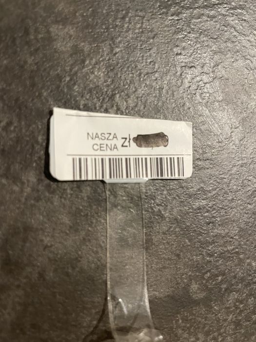 Srebrne kolczyki kółka cyrkonie delikatne sote Lulea tkmaxx