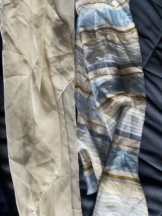 Conjunto 7 lenços de senhora