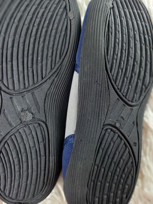 Buty do wody chłopięce granatowo-szare rozmiar 30