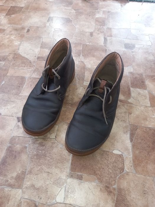 Чоловічі черевики.