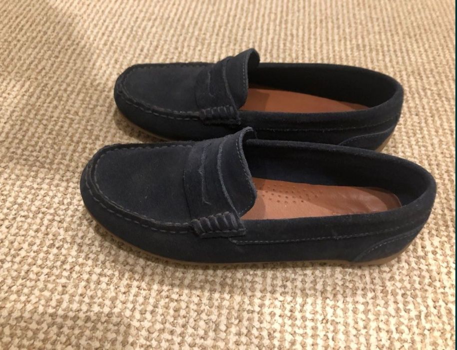 Mocassins Zara novos de comunhão