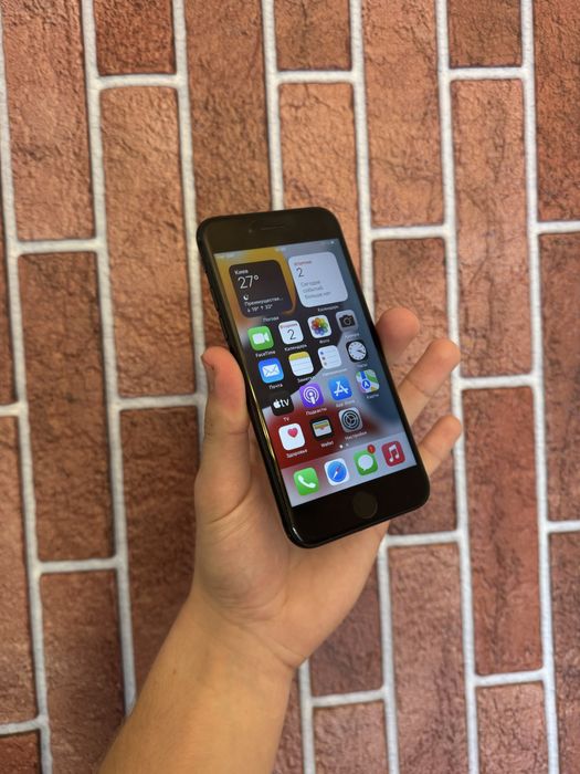 IPhone 7 128GB Ідеал!