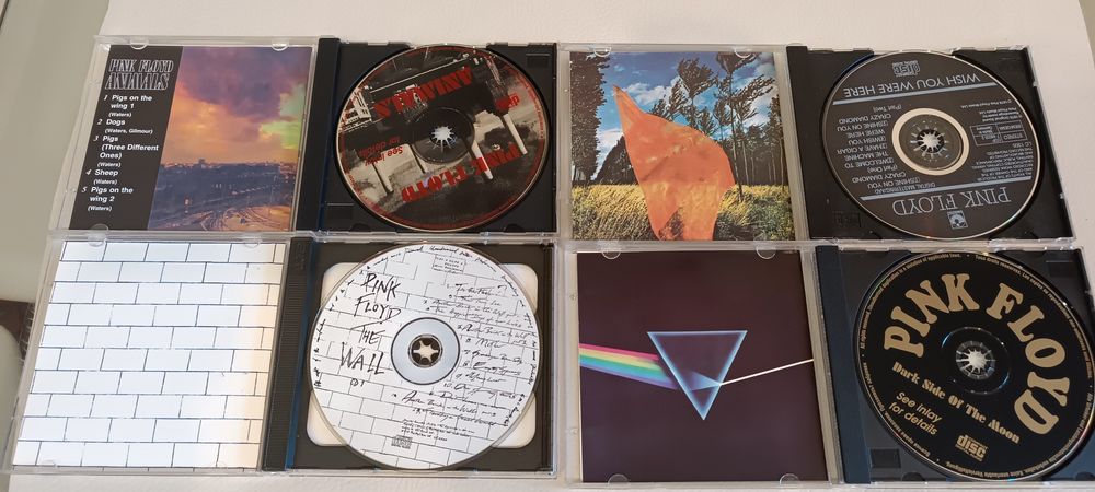 pink floyd - купить CD, DVD диски - Цена на OLX.ua