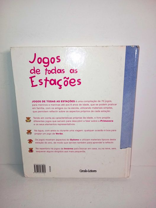 Jogos de Todas as Estações
