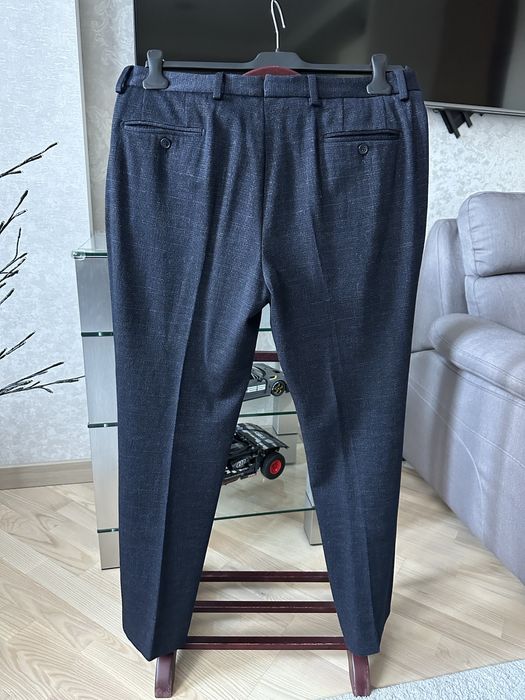 Костюм из шерти corneliani