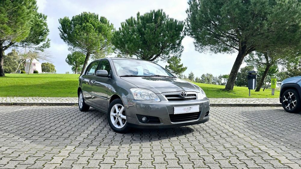 Toyota Corolla 1.4 D-4D Sol foto 3
