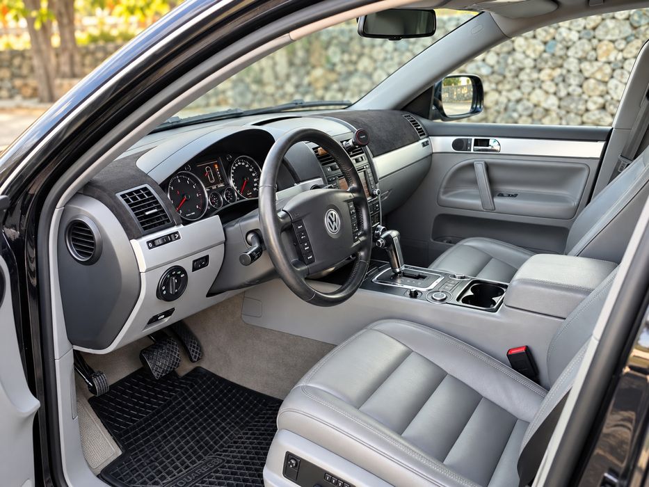 VW Touareg V6 TDI Off-Road Pack foto 3