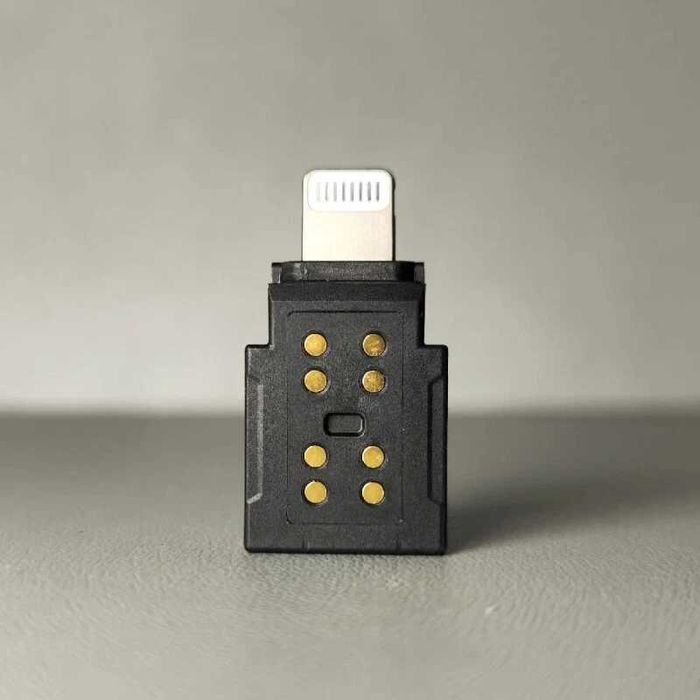 Новий ‼️Mic Mini (Lightning) – адаптер для приймача