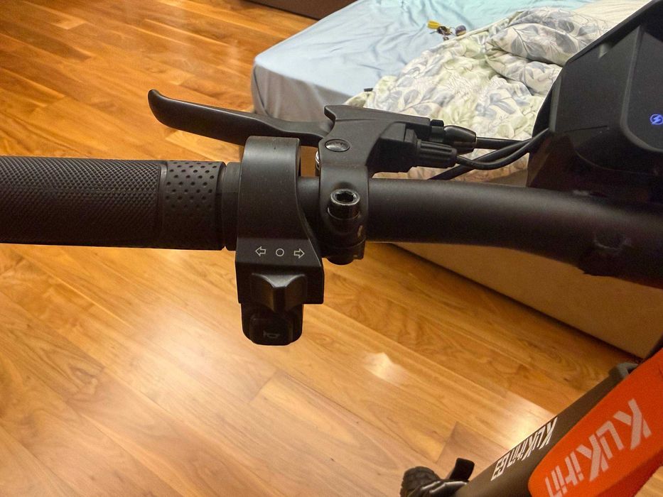 Kugoo Kirin G3 new 1200W почти новый | Аркадия | 55 км