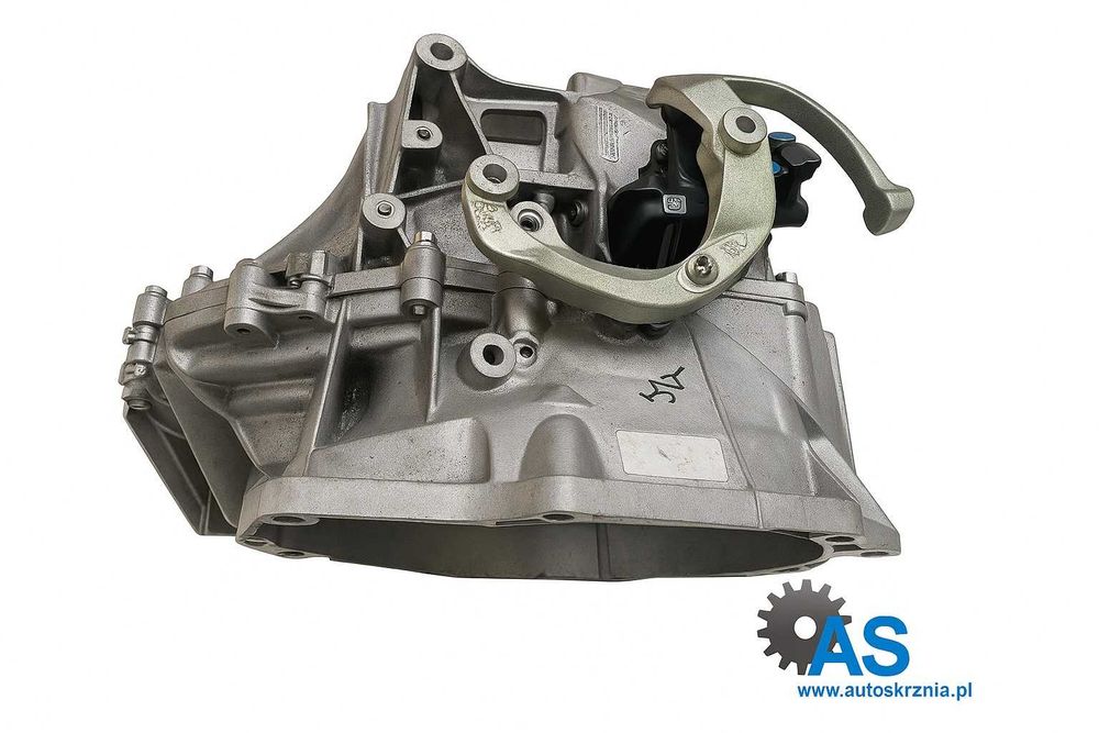 Skrzynia Biegów JX6R7002BHB 6 MANUALNA FORD FOCUS MK4 1.5 TDCI Ecoblue