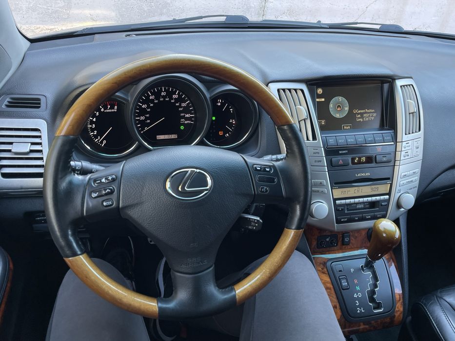 Продам Lexus rx 350