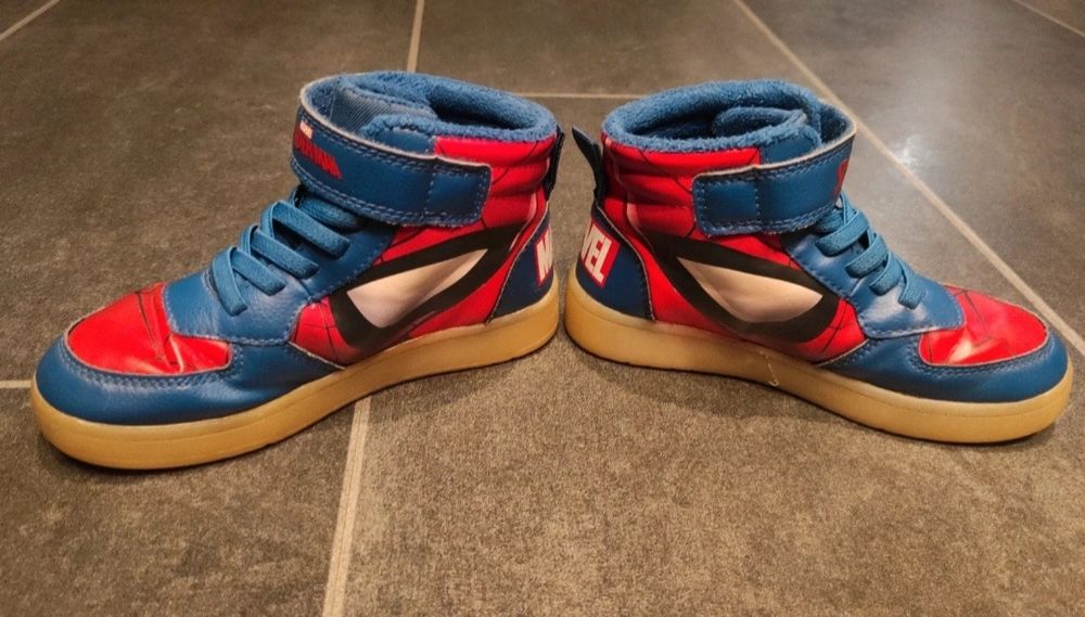 H&M Marvel __ buty sneakersy sportowe dla chłopca Spider-Man