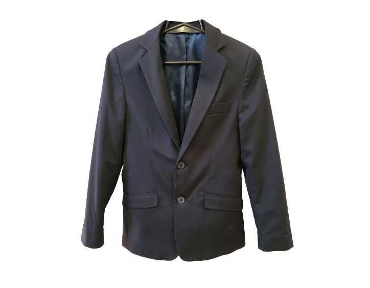 Marynarka granatowa chłopięca C&A rozm. 152