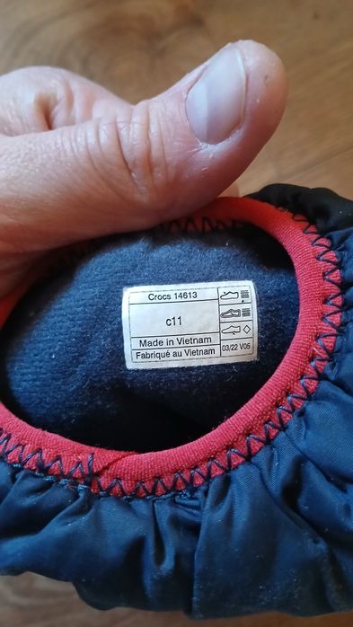 Śniegowce Crocs Winter Proof r. 28 (11)