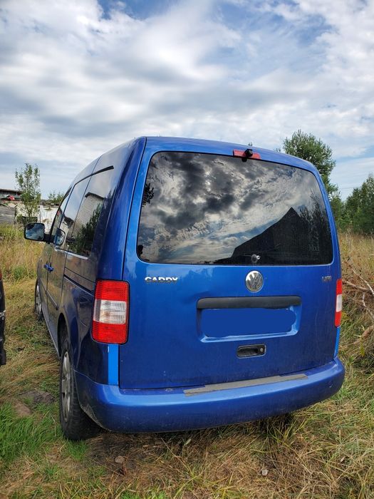 двері дверка Caddy 3 2004-2012