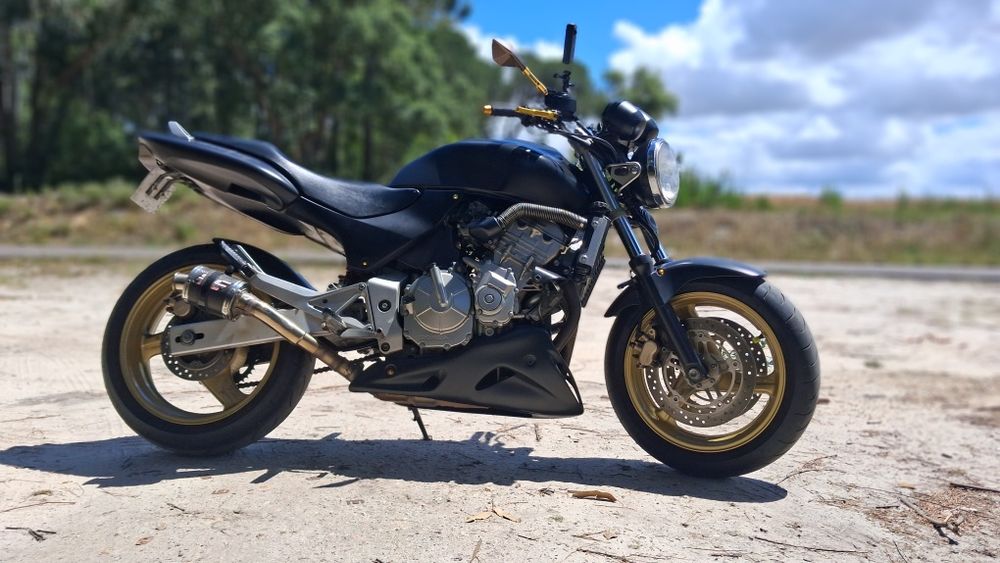 Troca Mota cross/moto 4.