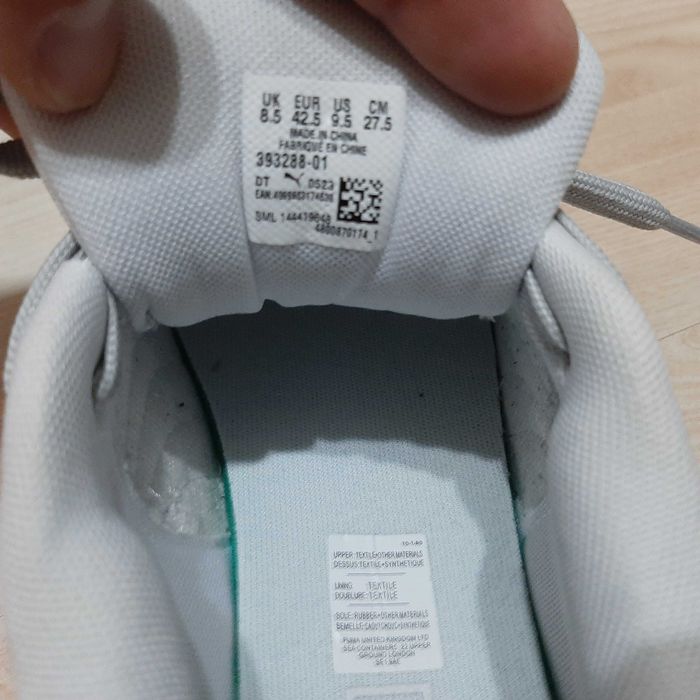 Buty Puma 180 rozm. 42.5 Raz założone